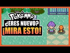 PokeMMO | 🔥5 CONSEJOS para Jugadores Principiantes | 2024