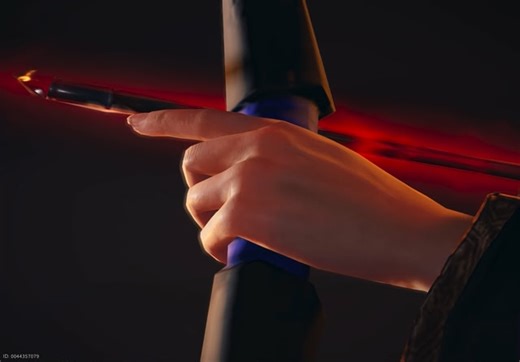 Icy DIAZ on Instagram: "Ruby’s death scene is broke me inside #wwm #wherewindsmeet #wwmccps2"