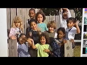 Teletubbies Numbers 4 US Version Goodbye Scene For Colleen Ford