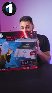 15K views · 370 reactions | 5 Star Wars Gadgets that ACTUALLY Exist | Mrwhosetheboss | Facebook
