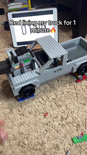 Wait until the end🔥#legovacuumengines #legoengine #lego #icyung | lego engine