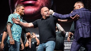 Conor McGregor vs. Dustin Poirier: Height, weight and reach comparison
