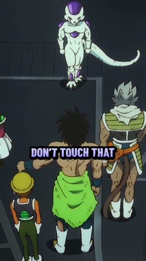 Frieza's Obsession with Saiyan "Culture" | Dragon Ball Super Broly ABRIDGED