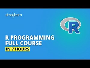 Mind Luster - Learn R Programming Full Course In 7 Hours | R Programming For Beginners | R Tutorial | Simplilearn