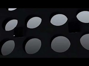 Foldable transparent led mesh poster display with holographic displaying effect