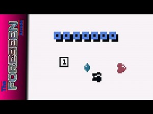 XZAP - Game Boy Color Homebrew