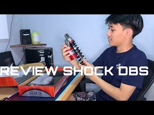 REVIEW SHOCK DBS BUAT AEROX 155
