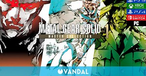 Análisis Metal Gear Solid Master Collection Vol. 1, una mejorable colección con la que revivir las primeras y míticas aventuras de Snake