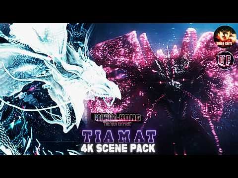 GxK Tiamat 4K Scene Pack | Upscaled