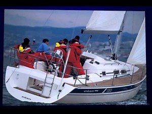 Elan 333 Sailboat