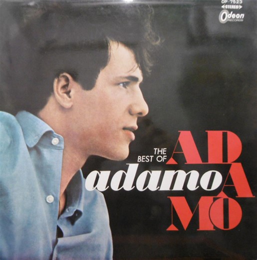 Adamo - The Best Of Adamo