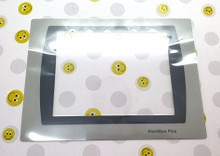 Allen Bradley PanelView PLUS 7  2711P-T7C22D9P Overlay 2711P-T7C