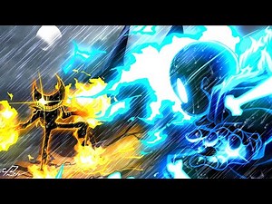 SANS E BENDY NA BATALHA MAIS INSANA QUE EU JÁ VI! - React Bendy VS Sans Nightmare by MORØ