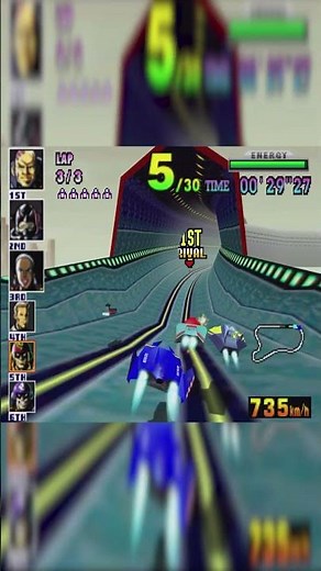 F-Zero X N64
