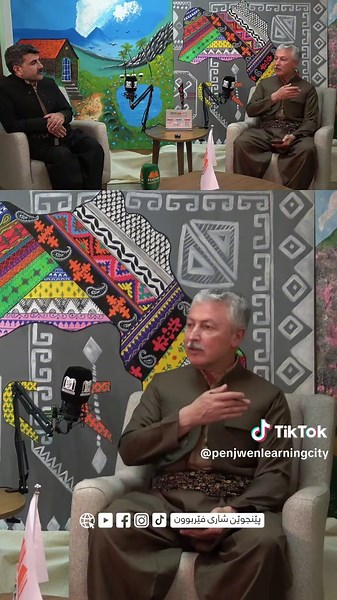 دکتۆر محمد خانی: خەفەت مەخۆ، بی کەرە دۆست