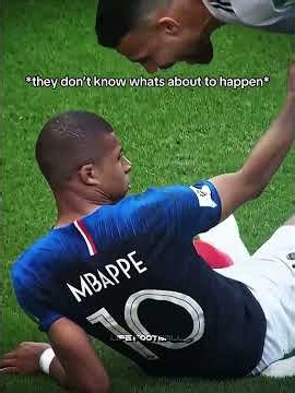 Mbappe Vs Argentina in 2018🤯😈 #shorts #football #soccer