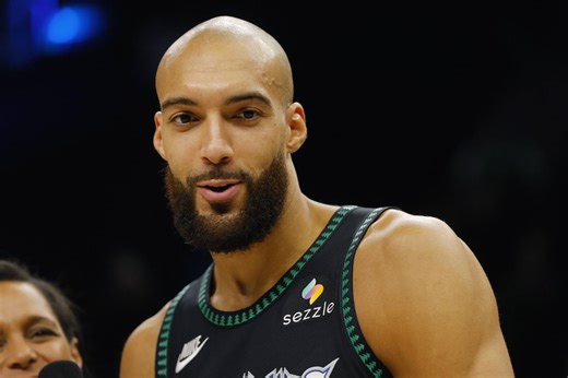Rudy Gobert's Undeniable Impact Continues to Fuel Winning for the Wolves - Zone Coverage