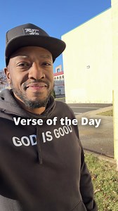 Verse of the Day 🙏 #GlobalBibleMonth YouVersion | Marcus Stanley