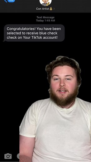 I Trolled a Scammer!!!😱 *Texting Random Numbers!* In this Texting Random Numbers, a scammer attempts to hack my TikTok account. #comedy #prank #viral #fyp | Danfart