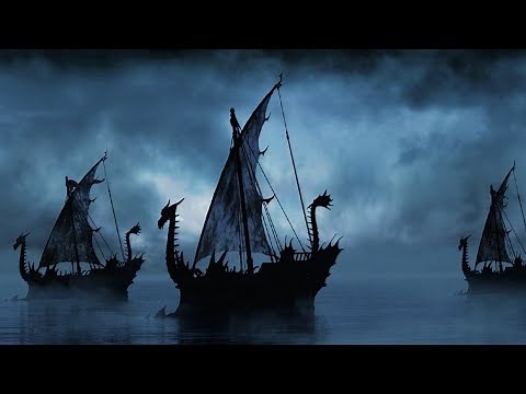 Nordic Folk Music - Viking Storm | Epic, Norse, Germanic