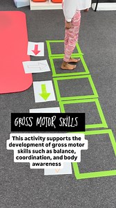 Gross motor skill development is essential for everyday functional movement and physical independence Remember – a strong core means a strong body! 💥 ✨ If you found this helpful — give it a like, save it for later, and share it to your stories so more people can benefit! 💛 Thanks for the support! 🙌 —- #grossmotorskills #physio #pt #pediatric #kidsphysio #physiotherapy #sensory #playathome #exercise #bodyawareness #balance #ot #posturecorrection #aberdeen #scotland #physioscotland #aberdeenphy