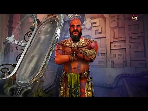 The Legacy 1: The Forgotten Gates Walkthrough