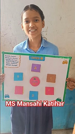 School TLM Science 🚉 TLM 🎒📖 Class 6 to 8 #tlm #school। school tlm 1- 5