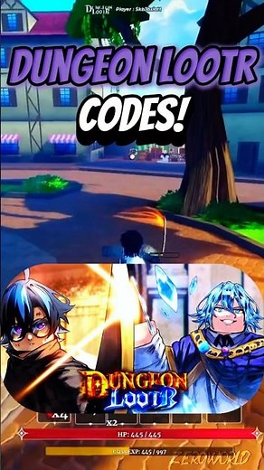 All Active Dungeon Lootr Codes!⛰️ |Zer0World