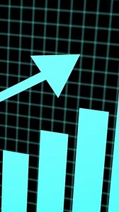 Gráfico de negócios em expansão com: vídeo stock (100% livre de direitos) 3648209715 | Shutterstock
