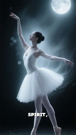 "This Ghost Dances Alone at Night… And You’ll Be Terrified! 👻"