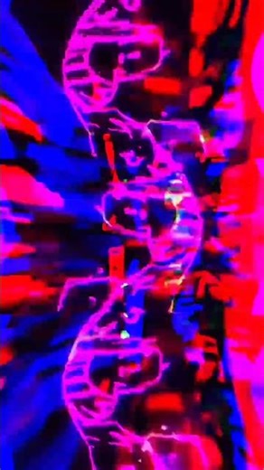 Abstract videoart_ tv captures' collage #08_ 2d abstract animation