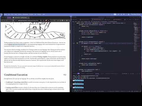 Programming Everyday 46