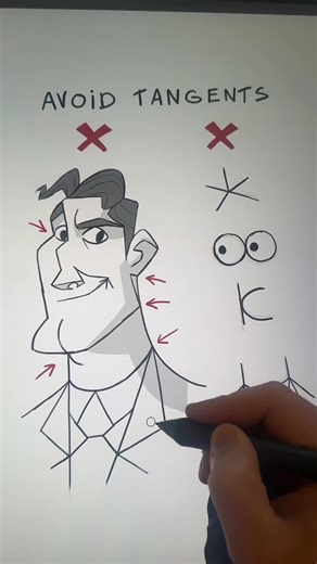 Mastering Tangents in Your Drawings