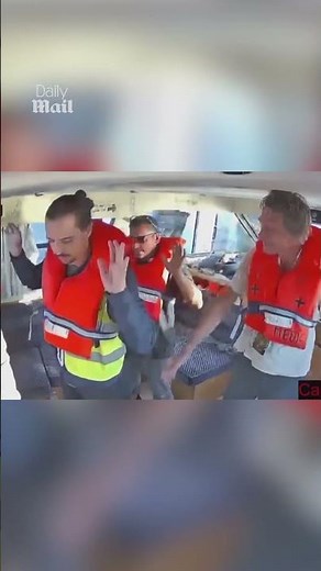 French MEP tosses phone into sea as Israeli navy intercept Gaza aid flotilla