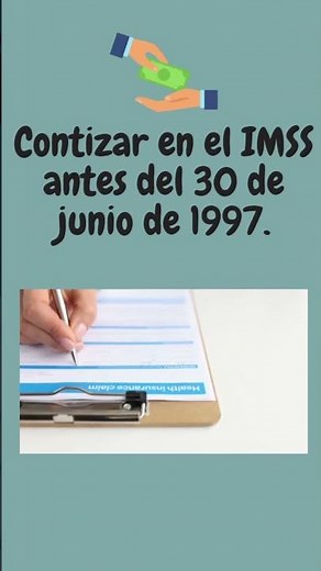 Requirements for retirement under IMSS Law 73