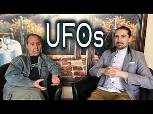Peter Robbins: UFOs, Abductions, and Budd Hopkins