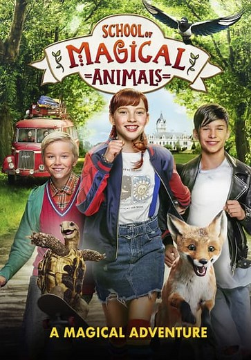 School of Magical Animals (2021)