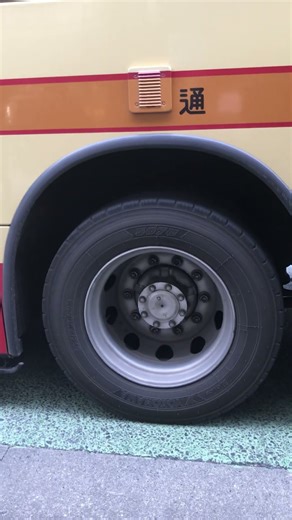 【神奈中バス】平塚営業所所属（ひ123号車）1227発．平157系統『平塚駅北口（ﾂｲﾝｼﾃｨ大神方面・新道経由（急行）本厚木駅南口』行き。平塚駅北口を出発する様子（土曜ダイヤ）＃神奈中＃かなちゅう