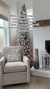Decorate my mantel with me and get some tips too! For more tips- comment decorating for my crash course info! #decoratingideas #decoratingtutorial #decorating #manteldecor #howtodecorate #fireplacedecor #winterdecor | Wilshire Collections