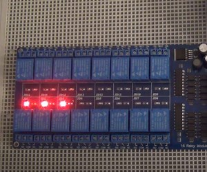 Alexa Voice Control of 16CH Relay Board With ESP32 DEVIKIT 32D & Sinric