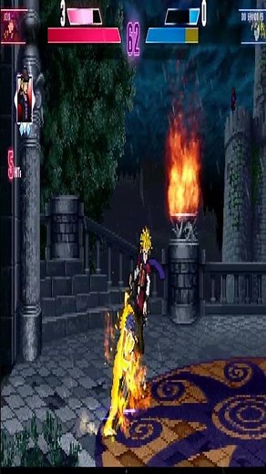 Jonathan Joestar vs Dio Brando Phantom Blood - Jojo's Bizarre Adventure