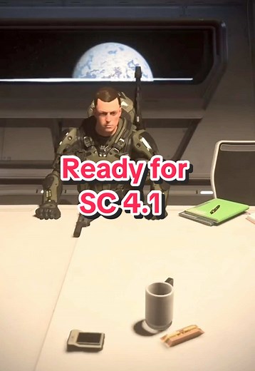 🫡 who’s excited for 4.1? #starcitizen #citizentok