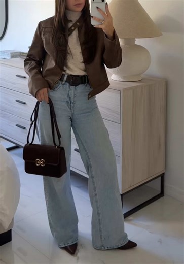 Stylish Fall Outfit Inspiration for OOTD