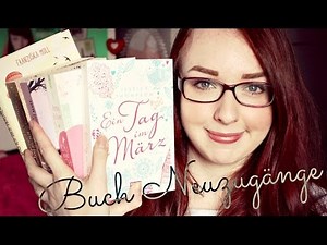 Ein Buch kommt selten allein - XXL BUCH HAUL Liebe & Sonstiges | Erdbeerliese