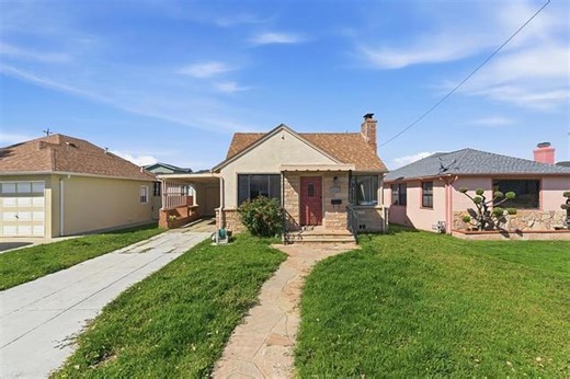 709 W Orange Ave, South San Francisco, CA 94080 | Estately 🧡 | MLS# ML82044303