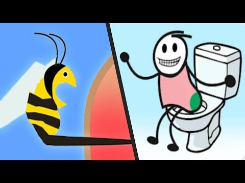 HELP ME: TRICKY STORY vs BRAIN HELP US: TRICKY PUZZLES - New Levels UPDATED Satisfying Gameplay