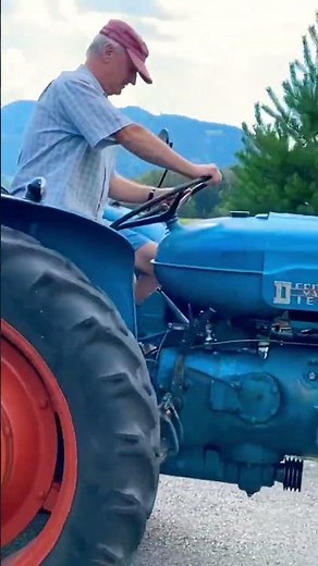 Fordson Major Diesel