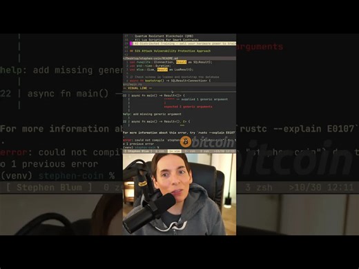 【中文配音】全栈语言详解