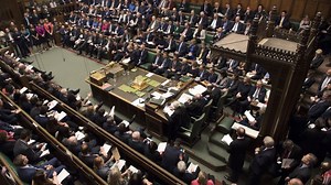 UK parliament fails to reach consensus on Brexit again