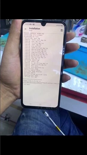 Samsung A15 Root Access #smartphone